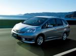 Honda Fit Shuttle 2011 года